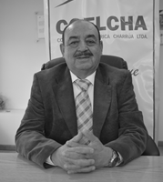 Nelson Saavedra Jimenez