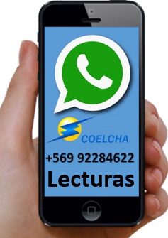 WhatsApp Lecturas