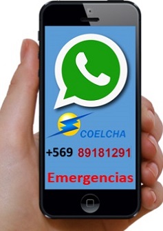 WhatsApp Emergencias
